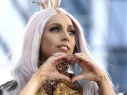 Lady Gaga informó que su nuevo material será Born this way. AP  /