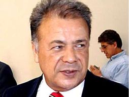 Alberto Anaya Gutiérrez descarta cualquier alianza política con el PAN. ESPECIAL  /