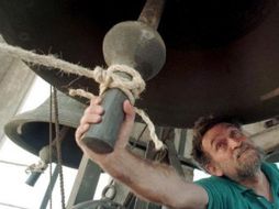 Aseguran que el mejor sitio para seguir el concierto era caminar y seguir la intuición. AFP  /