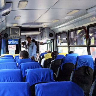 Condicionan aumento de tarifa a que unidades cumplan con la norma