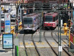 La Línea 3 del Tren Ligero conectaría a Zapopan, Guadalajara y Tlajomulco, beneficiando a 165 mil usuarios diarios. E. PACHECO  /