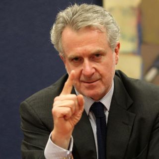 La reforma fiscal está en manos del PRI, sostiene Creel