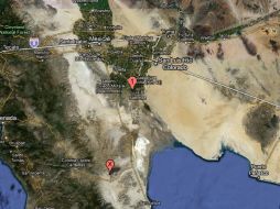 El sismo de este martes se registró en una zona con intensa actividad sísmica entre Mexicali y San Luis Río Colorado. ESPECIAL  /