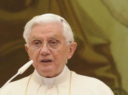 El organizador de los actos en los que se presentará el Papa, dijo que si estarán 'bastante llenos'. EFE  /