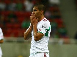 Carlos Salcido asegurá que no hubo prostitutas en la 'fiesta'. MEXSPORT  /