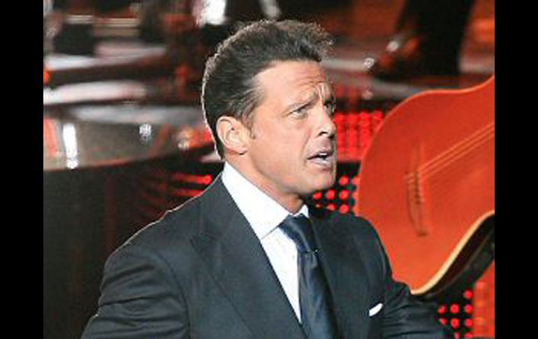 El artista dijo todavía creer en la prensa cuando se le preguntó por qué ya no daba entrevistas exclusivas. A. CAMACHO  /