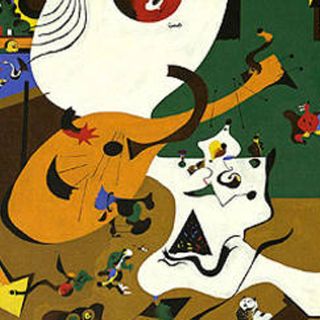 Exhibirán en Nueva York obra de Joan Miró