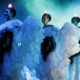 El Ballet Folclórico de México celebra el Bicentenario en Beijing