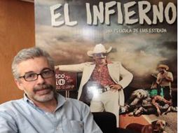 La senadora dijo que la película de Estarda no inventa nada, simplemente refleja los hechos de una realidad. EL UNIVERSAL  /