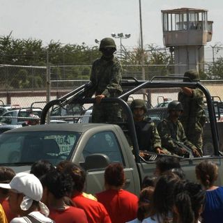 Arraigados, siete custodios del penal de Gómez Palacio, Durango