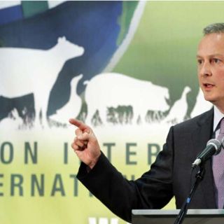 Francia afirma que Europa no es vertedero de productos del Mercosur