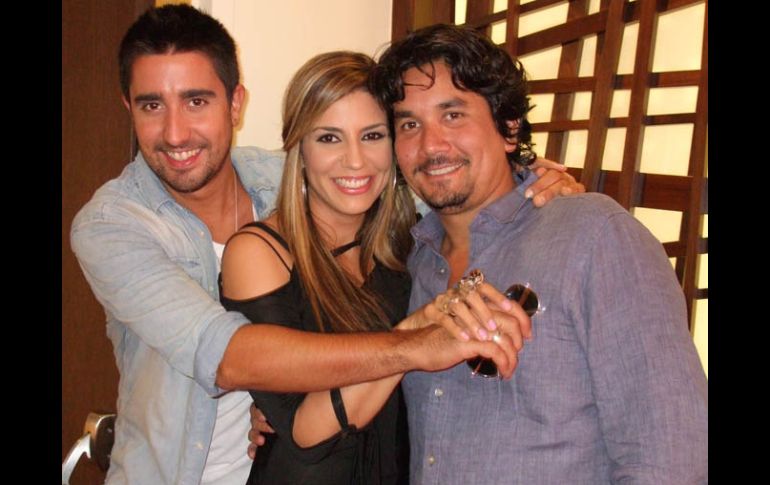 El álbum ha sido producido por el ganador de varios Grammy Latinos Áureo Baqueiro. EFE  /