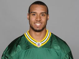 Ryan Grant  se va por lesión de la NFL. AP  /