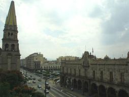Guadalajara, una ciudad muy mexicana. EL INFORMADOR  /
