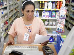 Desde el 27 de mayo, las farmacias sólo pueden vender antibióticos con receta médica. EL INFORMADOR  /