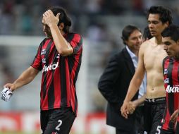 Atlas ha sumado sólo un punto de lo que va del torneo. MEXSPORT  /