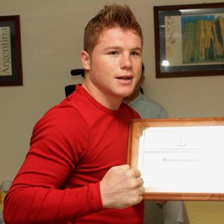 Saúl ''Canelo'' Álvarez, desde la óptica de Mancera