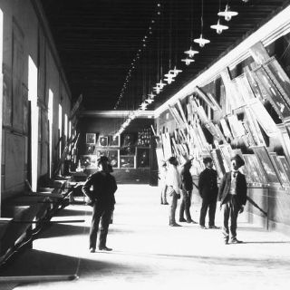 Liberación de las artes, legado del siglo XIX