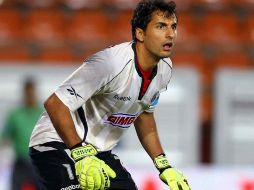 Luis Michel no pudo evitar la caída de su equipo. MEXSPORT  /