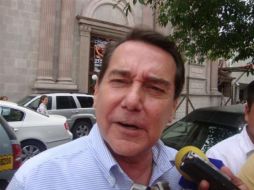 Azcárraga López permaneció secuestrado desde el pasado 2 de septiembre. ESPECIAL  /