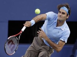 Roger Federer desea tomar un descanso después de tanto trabajo. AP  /