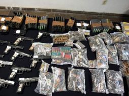 La organización criminal es considerada la más poderosa y peligrosa de México, cuenta con un gran arsenal. NTX  /