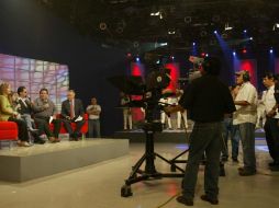 Uno de los periodistas plagiados en Gómez Palacio, era camarógrafo de la empresa Televisa. ARCHIVO  /