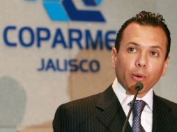 Pablo Lemus dijo que la deuda de Guadalajara afectará los bolsillos de la población. ARCHIVO  /