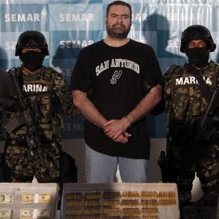 Arraigan a Sergio Villarreal 'El Grande'