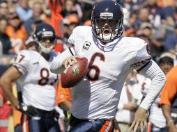 Llaman la atención a jugadores de la  NFL. AP  /