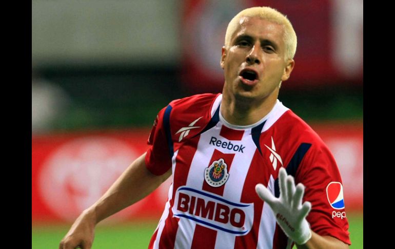 Adolfo Bautista, no está conforme con el resultado de su equipo en la cancha. MEXSPORT  /