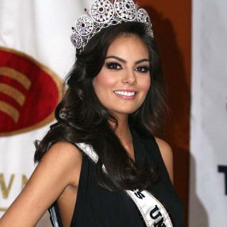 Nuestra Belleza México festeja a Jimena Navarrete