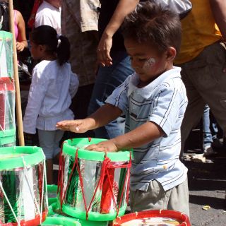 Registra Centro tapatío festejos del Bicentenario