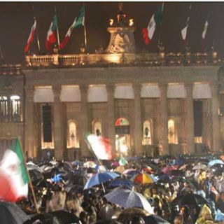 Conmemoran mexicanos en Guatemala Bicentenario de Independencia