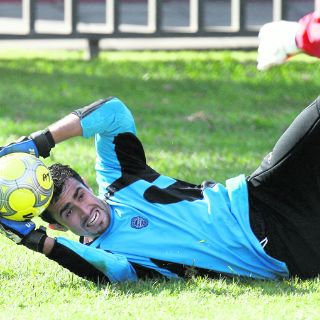 Pedro ''Tabla'' Hernández se reporta listo para jugar