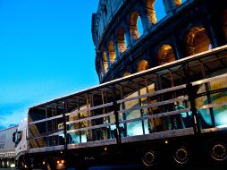 Los 10 guardianes se encuentran en Roma. Fueron instalados en la Villa Borghese, una de las zonas más bellas de la ciudad. ESPECIAL  /