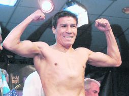 El argentino no descarta dar la sorpresa el sábado. G. LÓPEZ  /