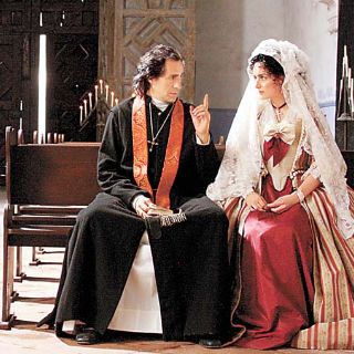 Demián Bichir en ''Hidalgo: La historia jamás contada''