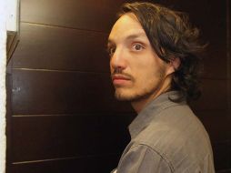 Rubén Imaz, realizador de la cinta que fue presentada en la anterior edición del FICG. A. CAMACHO  /