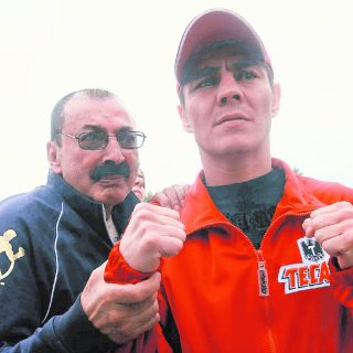 ''Travieso'' Arce, confiado en que logrará el nocáut el sábado