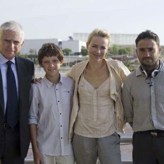 Naomi Watts rueda ''Lo imposible''