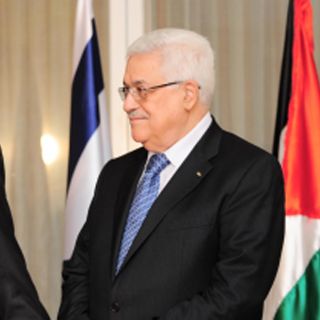 Abbas amenaza con dejar pláticas de paz
