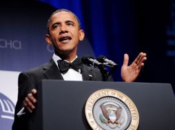 Barack Obama, presidente de Estados Unidos. EFE  /