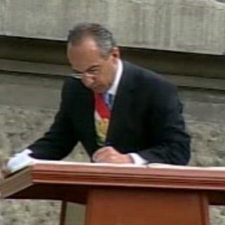 Calderón hace llamado a vencer al enemigo