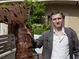 La obra está estructurada a partir de conversaciones, entrevistas, lecturas y viajes a Cuba. EFE  /