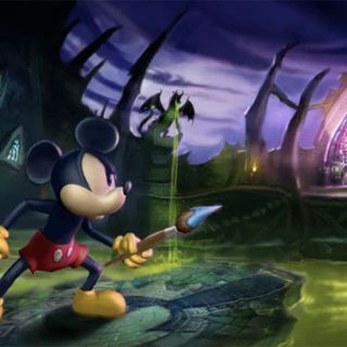 Walt Disney quiere recuperar los perdido con ‘Disney Epic Mickey’