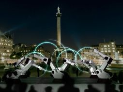 La empresa automovilística Audi ha patrocinado este proyecto. KRAMWEISSHAAR.COM  /