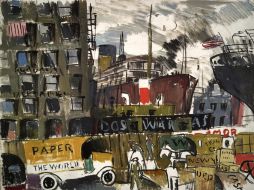 Nueva York se han unido para rescatar del olvido la herencia latinoamericana de la Gran Manzana. EFE  /