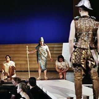 Estrenan ópera Moctezuma en España