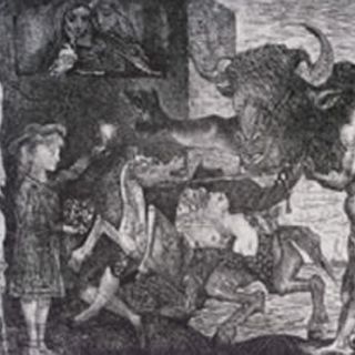 Grabados de Picasso se venden en precios millonarios